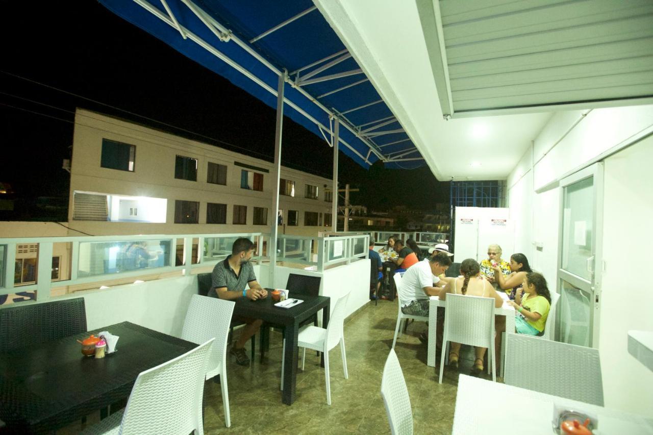 Hostal El Vecino San Andrés Exterior foto