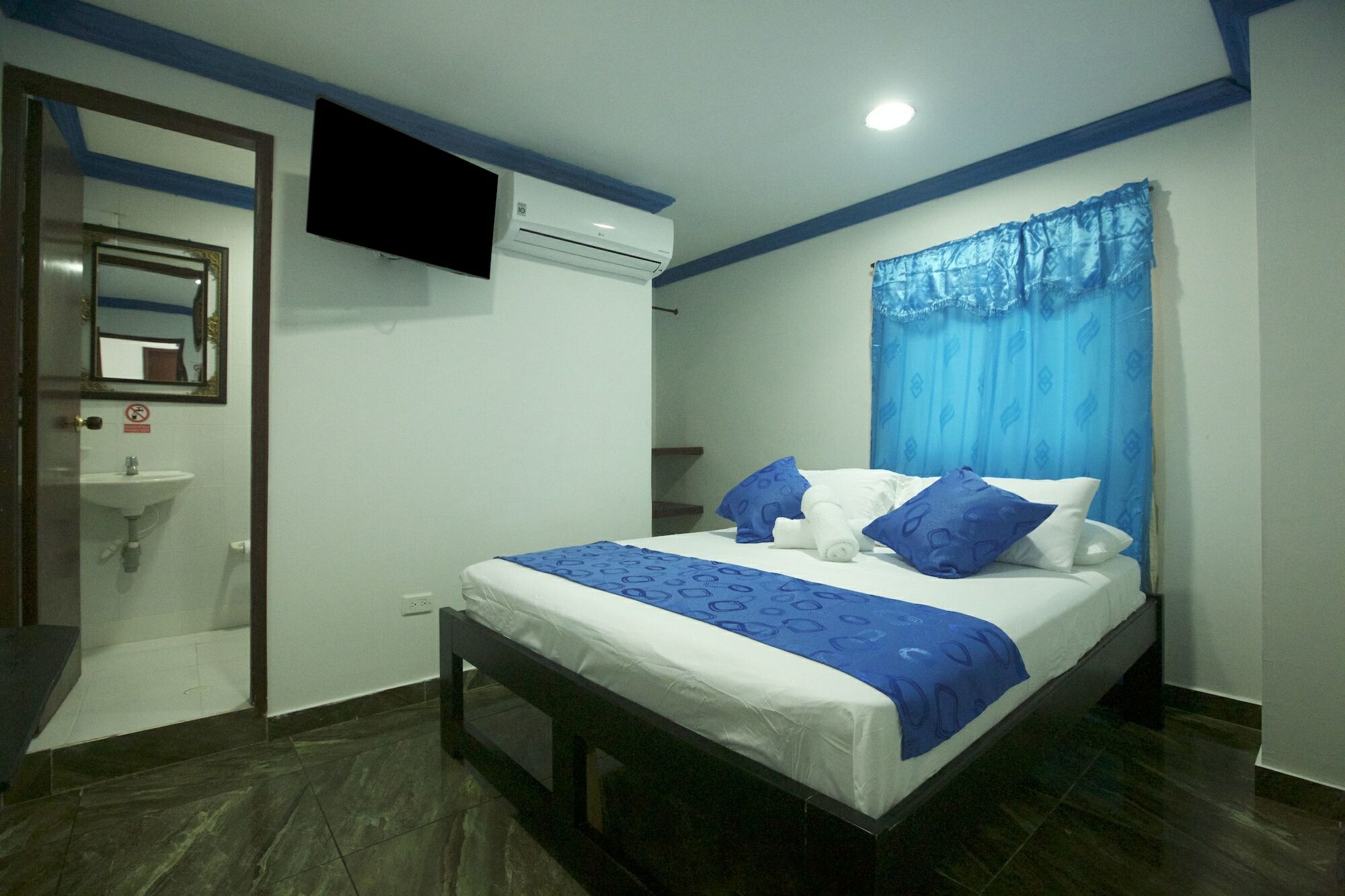 Hostal El Vecino San Andrés Exterior foto